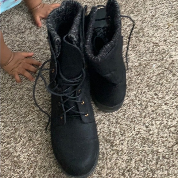 Combat boot - Picture 2 of 4